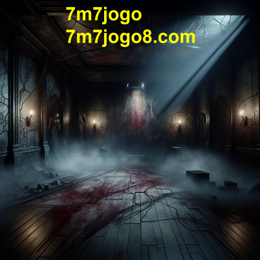 Explorando o Terror: A Categoria de Jogos de Horror no 7m7jogo