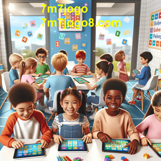 A Importância dos Jogos Infantis em 7m7jogo