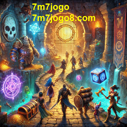 A Evolução dos Jogos de RPG no 7m7jogo