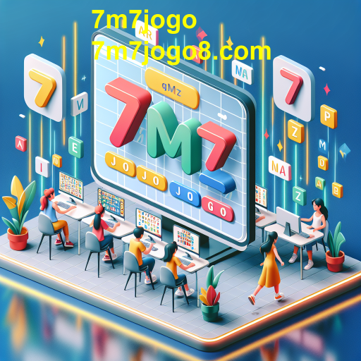 Desbravando o Mundo dos Jogos de Palavras no 7m7jogo